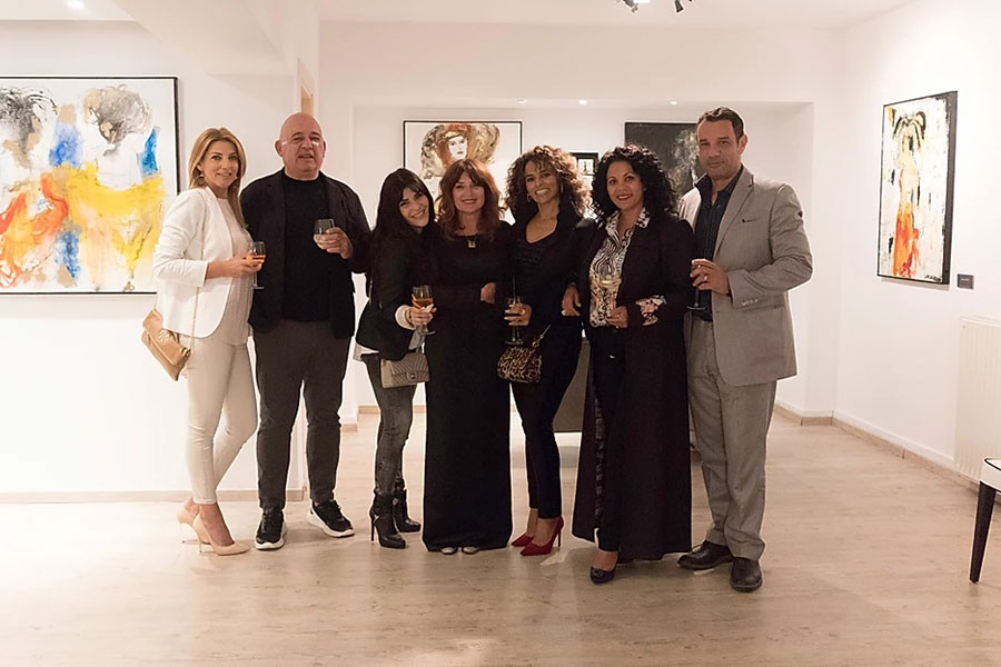 Women InColors - Domus Art Gallery ARTISTS