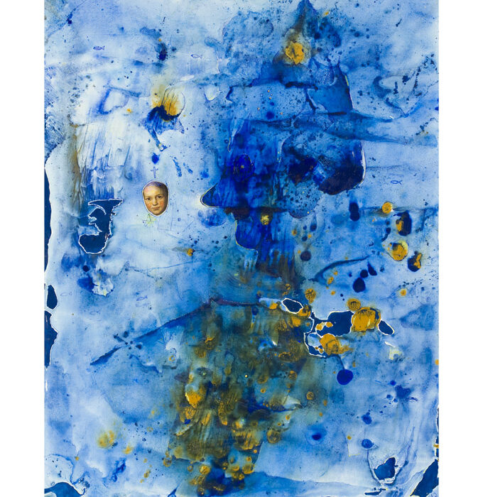 Konstantinos Patsios-Elixir-of-life-watercolour-55x50cm-ink on paper
