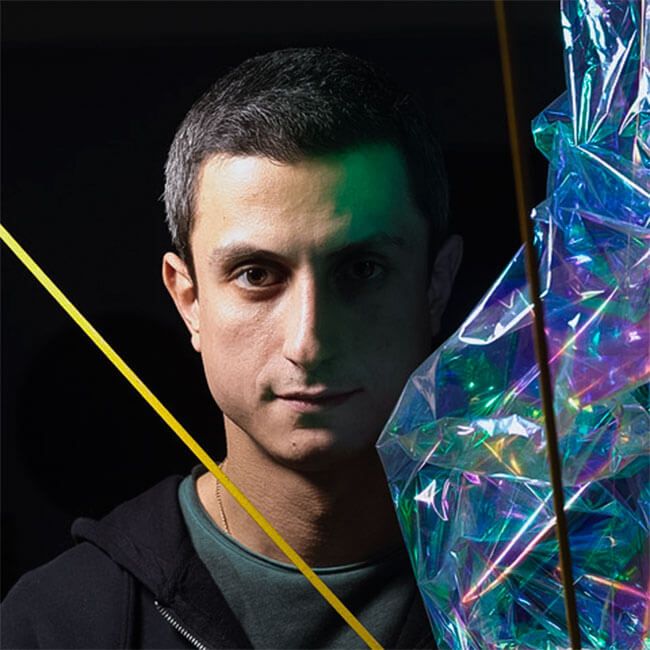 Petr-Shevchenko Petr Shevchenko Artist