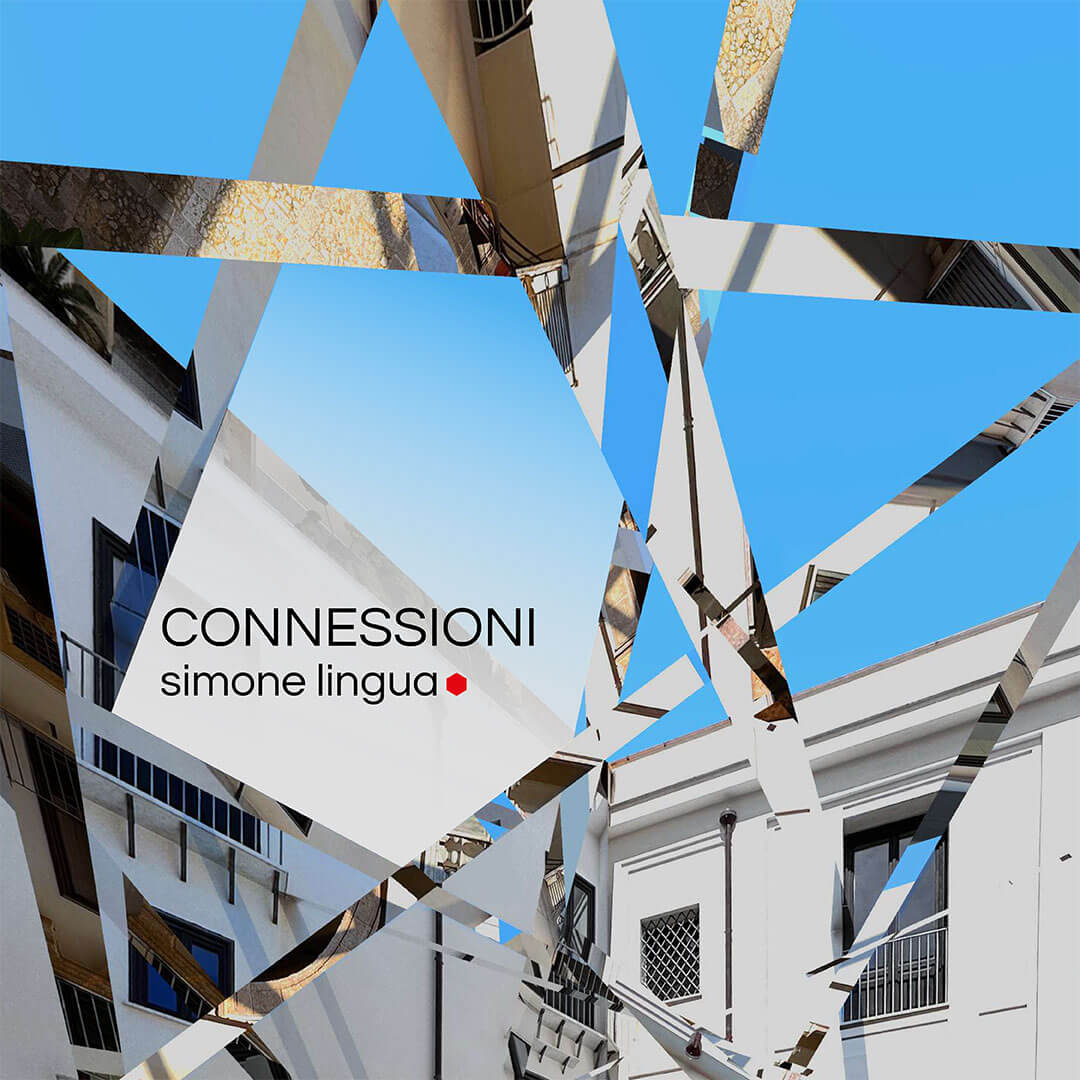 Simone Lingua CONNESSIONI - Mostra Palermo